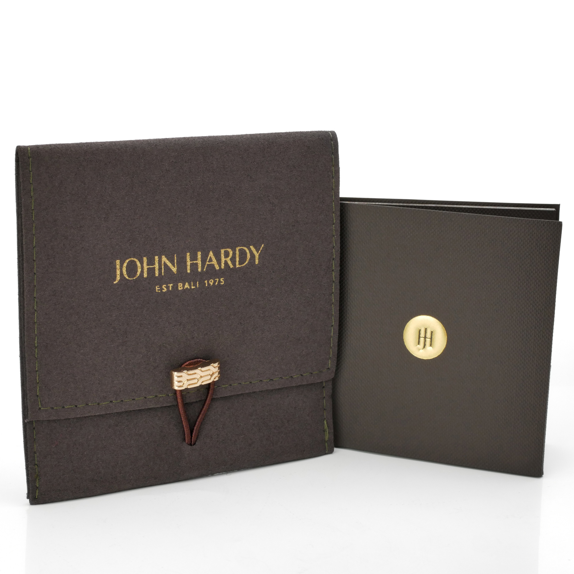 John Hardy BB900477XM / 1486000 5mm Sterling SIlver 925 Women's Woven Bracelet